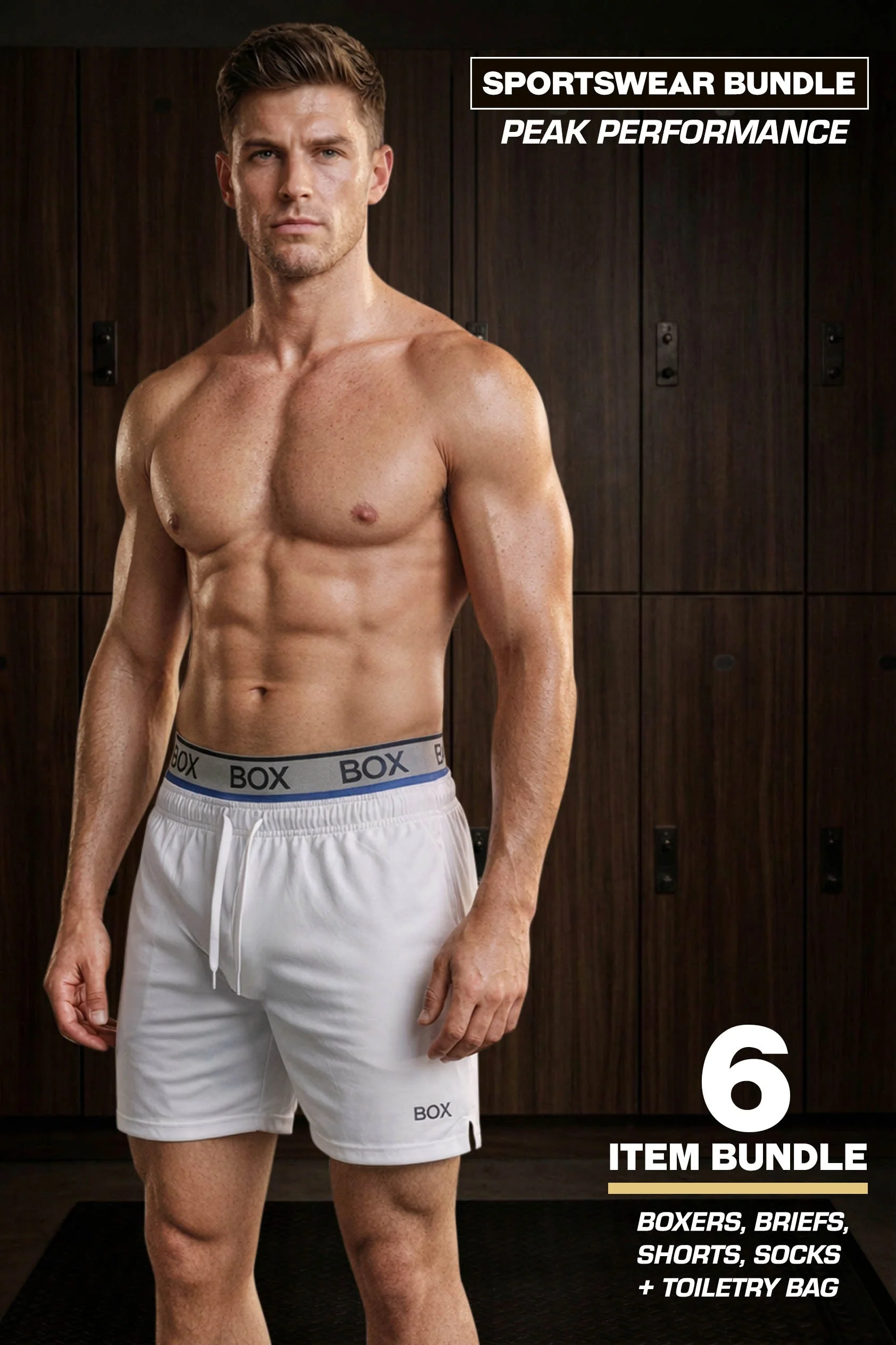 The Sportswear Bundle: Peak Performance